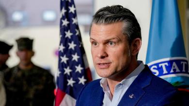 Hegseth didn’t request over 7,000 in upgrades to his new military residence, official says Hegseth didn’t request over 7,000 in upgrades to his new military residence, official says