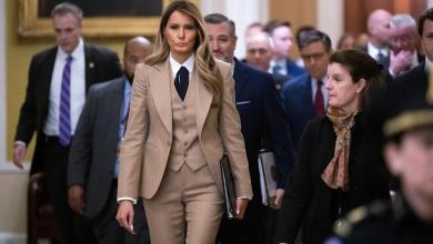 Melania Trump Makes First Solo Appearance Of Husband’s New Term To Push For Bill Addressing Revenge Porn And AI Deepfakes Melania Trump Makes First Solo Appearance Of Husband’s New Term To Push For Bill Addressing Revenge Porn And AI Deepfakes