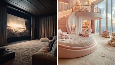 This Million Penthouse Atop Dubai’s Burj Khalifa Sits Above the Clouds This Million Penthouse Atop Dubai’s Burj Khalifa Sits Above the Clouds