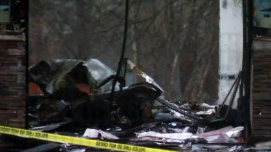 Small plane crashes in Minnesota after close call near Reagan National Airport Small plane crashes in Minnesota after close call near Reagan National Airport