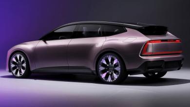 Audi launches new EV brand for China with radical estate concept Audi launches new EV brand for China with radical estate concept