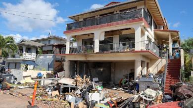 Rescuers find gruesome scene at a Honolulu home after a fireworks blast kills 3, injures over 20 Rescuers find gruesome scene at a Honolulu home after a fireworks blast kills 3, injures over 20