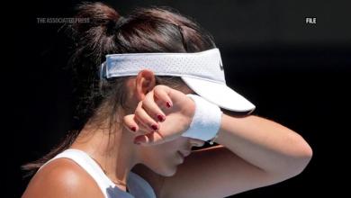 Dubai police detain man who caused Raducanu distress at Dubai tournament Dubai police detain man who caused Raducanu distress at Dubai tournament