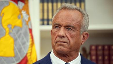 The White House Is Already Sick of RFK Jr.βs βMessβ The White House Is Already Sick of RFK Jr.βs βMessβ