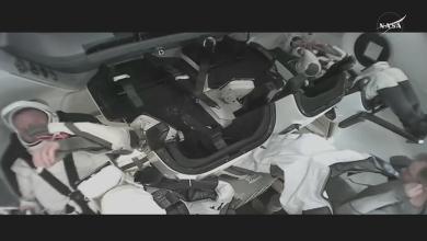 Suni and Butch, Crew-9 Dragon capsule to return to earth Tuesday Suni and Butch, Crew-9 Dragon capsule to return to earth Tuesday