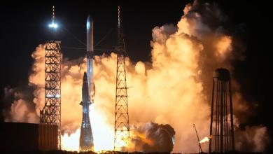 Jeff Bezos’ Blue Origin launches massive New Glenn rocket on first test flight and reaches orbit Jeff Bezos’ Blue Origin launches massive New Glenn rocket on first test flight and reaches orbit