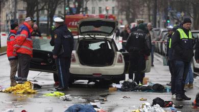 Dozens injured in German car attack ahead of JD Vance visit Dozens injured in German car attack ahead of JD Vance visit