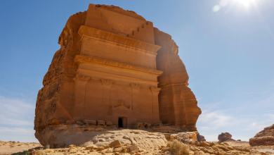 Why explorer known as ‘Indiana Jones for girls’ is walking across Saudi Arabia Why explorer known as ‘Indiana Jones for girls’ is walking across Saudi Arabia