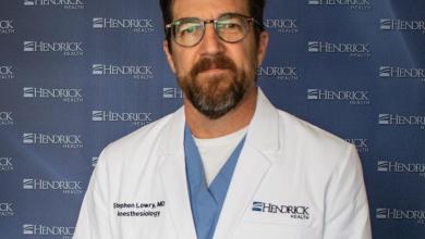 Hendrick Health appoints new leadership Hendrick Health appoints new leadership