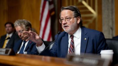 Democrats lose another top contender for US Senate seat in Michigan after Whitmer and Buttigieg bow out Democrats lose another top contender for US Senate seat in Michigan after Whitmer and Buttigieg bow out