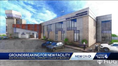 New aviation building coming to Community College of Beaver County New aviation building coming to Community College of Beaver County