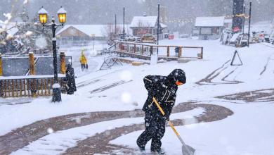 Next major winter storm in the US set to blast 300 million with downpours, snow Next major winter storm in the US set to blast 300 million with downpours, snow