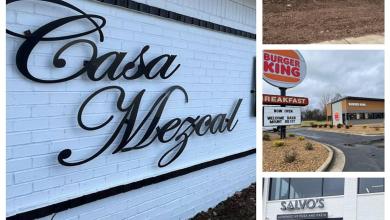 Casa Mezcal, Emeraude, Tim Hortons, Chipolte: How new eats are reshaping a Tennessee town Casa Mezcal, Emeraude, Tim Hortons, Chipolte: How new eats are reshaping a Tennessee town