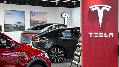Tesla drops as China-made EV sales plunge 49% Tesla drops as China-made EV sales plunge 49%