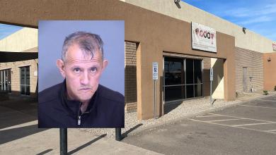 Pastor arrested for allegedly recording women in church bathroom in Phoenix Pastor arrested for allegedly recording women in church bathroom in Phoenix