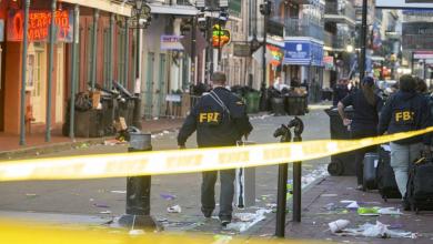 ‘You cannot allow terrorists to win.’ Bourbon Street reopens just one day after deadly terrorist attack ‘You cannot allow terrorists to win.’ Bourbon Street reopens just one day after deadly terrorist attack