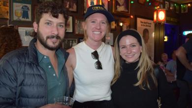 Savannah’s Original Pinkie Masters toasts Jimmy Carter Savannah’s Original Pinkie Masters toasts Jimmy Carter