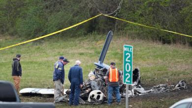 Pilot error likely caused a small plane crash in Tennessee that killed a Canadian family, NTSB says Pilot error likely caused a small plane crash in Tennessee that killed a Canadian family, NTSB says