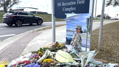 University of Florida student, 21, dies Sunday following scooter crash on campus University of Florida student, 21, dies Sunday following scooter crash on campus