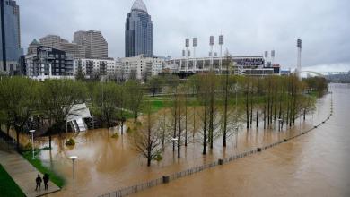 When will the Ohio River crest? See levels for area rivers, flooding impacts When will the Ohio River crest? See levels for area rivers, flooding impacts