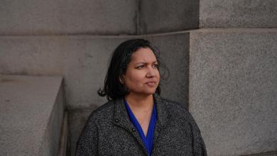 ‘I hope that it lights a fire under people’ ‘I hope that it lights a fire under people’