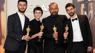 Controversial Middle East documentary wins Academy Award Controversial Middle East documentary wins Academy Award