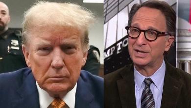 ‘Very hard’ to view President as ‘shining beacon’ when he’s a convicted felon: Weissmann ‘Very hard’ to view President as ‘shining beacon’ when he’s a convicted felon: Weissmann