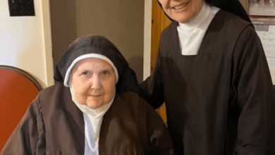 Christoval Carmelite nuns leave monastery after 35 years. What is next for the site? Christoval Carmelite nuns leave monastery after 35 years. What is next for the site?