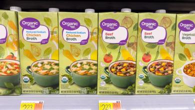 Why Walmart Has Recalled 2,000 Cases Of Great Value Chicken Broth Why Walmart Has Recalled 2,000 Cases Of Great Value Chicken Broth