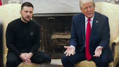 Trump’s Oval Office thrashing of Zelenskyy shows limits of Western allies’ ability to sway US leader Trump’s Oval Office thrashing of Zelenskyy shows limits of Western allies’ ability to sway US leader