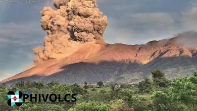 Explosive Eruption of Mount Kanlaon Prompts Evacuation Explosive Eruption of Mount Kanlaon Prompts Evacuation