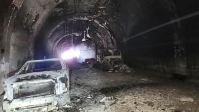 Investigators find 3rd victim from fiery Wyoming highway tunnel crash Investigators find 3rd victim from fiery Wyoming highway tunnel crash