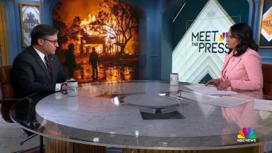 Speaker Johnson ‘won’t commit’ to disaster relief for California without conditions Speaker Johnson ‘won’t commit’ to disaster relief for California without conditions