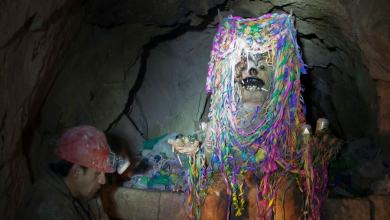 βThe Mountain that Eats Men.β This Bolivian town is the only place in the world where you can legally buy dynamite βThe Mountain that Eats Men.β This Bolivian town is the only place in the world where you can legally buy dynamite