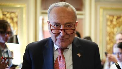 Schumer defends voting for GOP funding bill amid some Democrats’ calls for new party leadership Schumer defends voting for GOP funding bill amid some Democrats’ calls for new party leadership