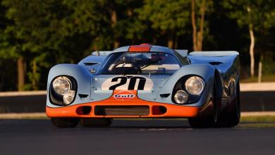 Jerry Seinfeld Turned Down Million for Steve McQueen’s ‘Le Mans’ Porsche 917K Jerry Seinfeld Turned Down Million for Steve McQueen’s ‘Le Mans’ Porsche 917K