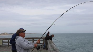 ‘Hard to Top This One.’ Fishermen Are Catching Bluefin Tuna Yards from the Beach in the Outer Banks ‘Hard to Top This One.’ Fishermen Are Catching Bluefin Tuna Yards from the Beach in the Outer Banks