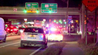 20-year-old arrested in fatal wrong-way crash on I-295 in stolen truck 20-year-old arrested in fatal wrong-way crash on I-295 in stolen truck