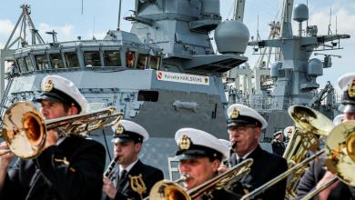 Germany says its warships were sabotaged as concerns mount that Russia is waging a hybrid war Germany says its warships were sabotaged as concerns mount that Russia is waging a hybrid war
