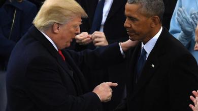 New poll shows who would win between Trump and Obama New poll shows who would win between Trump and Obama