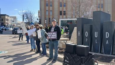 What’s the protest in Appleton’s Houdini Plaza about? Here’s what to know What’s the protest in Appleton’s Houdini Plaza about? Here’s what to know