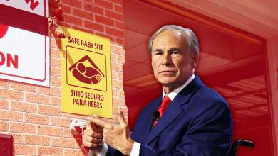 Newborns are being left in dumpsters in Texas, but Republicans don’t seem to care Newborns are being left in dumpsters in Texas, but Republicans don’t seem to care