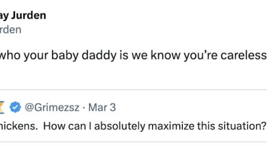 My Lungs Are Physically Sore From Laughing So Hard At These 17 Black Twitter Tweets From The Week My Lungs Are Physically Sore From Laughing So Hard At These 17 Black Twitter Tweets From The Week