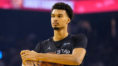 Spurs’ Victor Wembanyama has deep vein thrombosis in his shoulder. What does that mean? Spurs’ Victor Wembanyama has deep vein thrombosis in his shoulder. What does that mean?