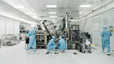 Intel has processed 30,000 wafers with High-NA EUV chipmaking tool Intel has processed 30,000 wafers with High-NA EUV chipmaking tool