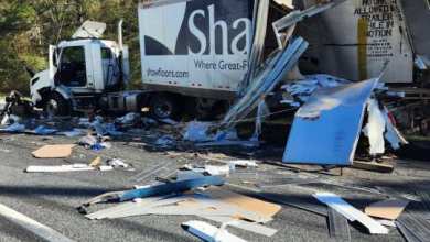 Major crash on I-10 eastbound in Okaloosa County — what we know Major crash on I-10 eastbound in Okaloosa County — what we know