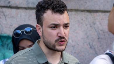 ICE arrests Palestinian activist who helped lead Columbia University protests, his lawyer says ICE arrests Palestinian activist who helped lead Columbia University protests, his lawyer says