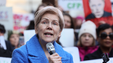 Elizabeth Warren Asks DOJ to Investigate Disney Deal to Buy Fubo Elizabeth Warren Asks DOJ to Investigate Disney Deal to Buy Fubo