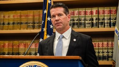 New York’s top FBI field office agent forced out New York’s top FBI field office agent forced out