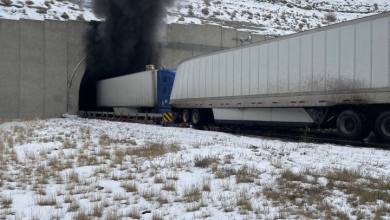 ‘Mass casualty’ crash closes I-80 tunnel in Green River, WY ‘Mass casualty’ crash closes I-80 tunnel in Green River, WY